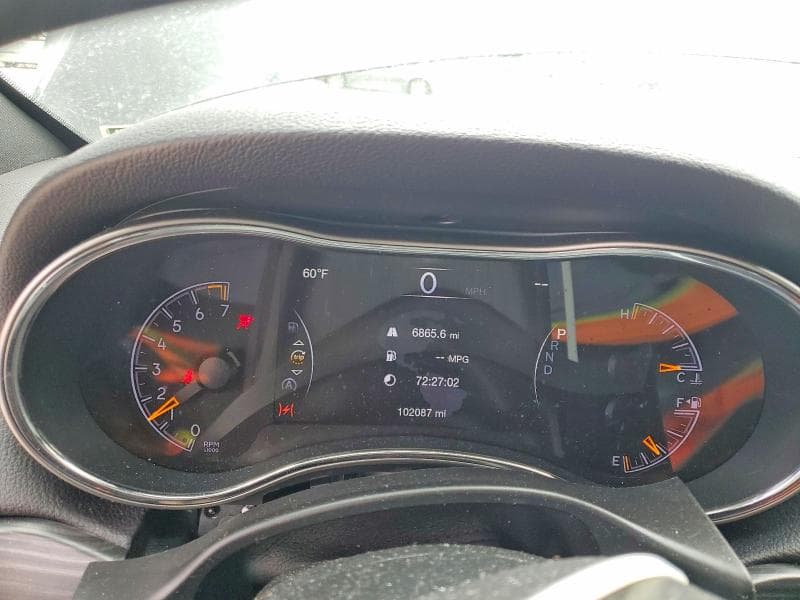 2019 JEEP GRAND CHEROKEE LAREDO 9