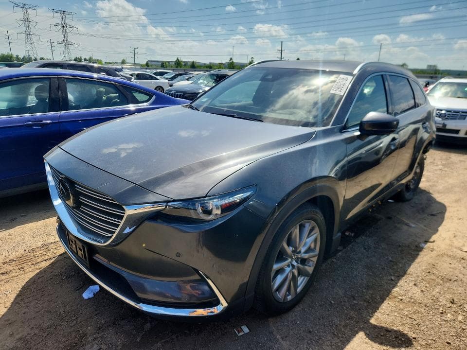 2021 MAZDA CX-9 GRAND TOURING GRAND TOURING - 1