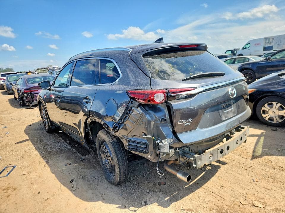 2021 MAZDA CX-9 GRAND TOURING GRAND TOURING 2