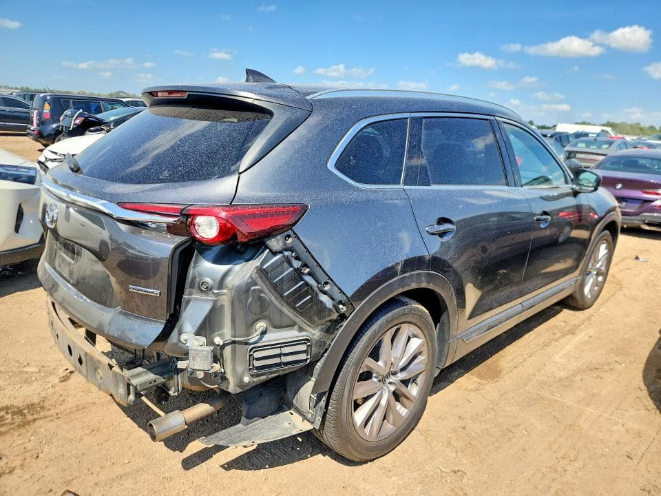 2021 MAZDA CX-9 GRAND TOURING GRAND TOURING 3