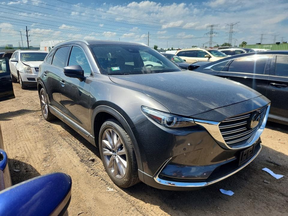 2021 MAZDA CX-9 GRAND TOURING GRAND TOURING 4