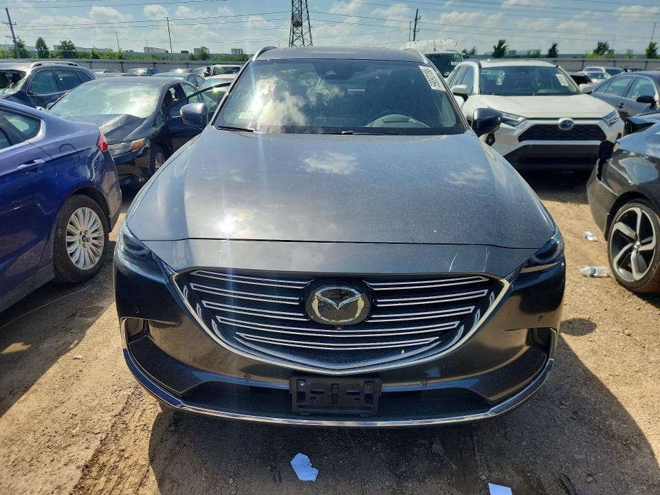 2021 MAZDA CX-9 GRAND TOURING GRAND TOURING 5