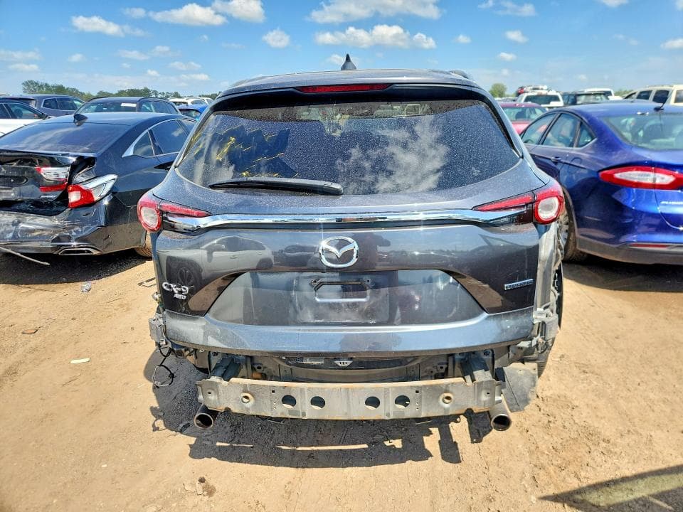 2021 MAZDA CX-9 GRAND TOURING GRAND TOURING 6