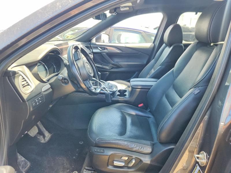 2021 MAZDA CX-9 GRAND TOURING GRAND TOURING 7