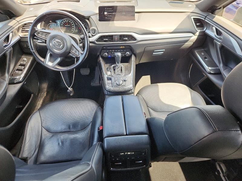 2021 MAZDA CX-9 GRAND TOURING GRAND TOURING 8