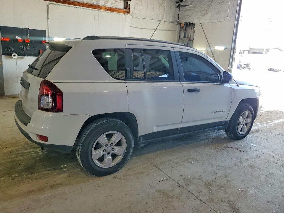 2017 JEEP COMPASS SPORT SPORT 3
