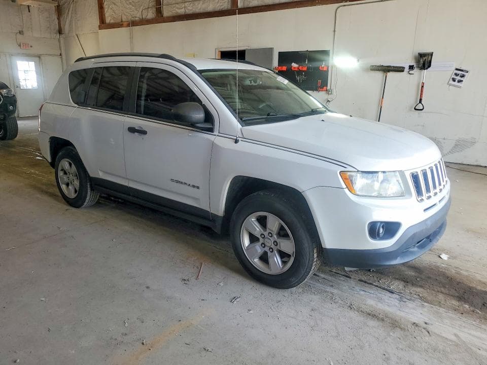 2017 JEEP COMPASS SPORT SPORT 4