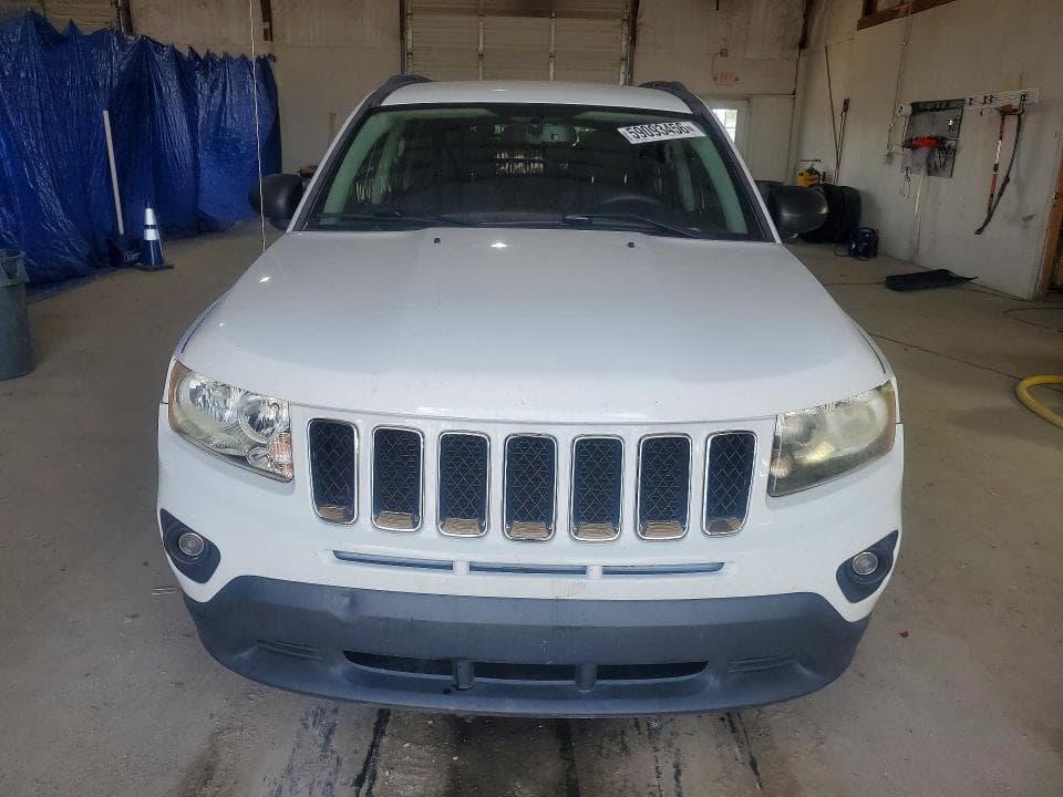 2017 JEEP COMPASS SPORT SPORT 5