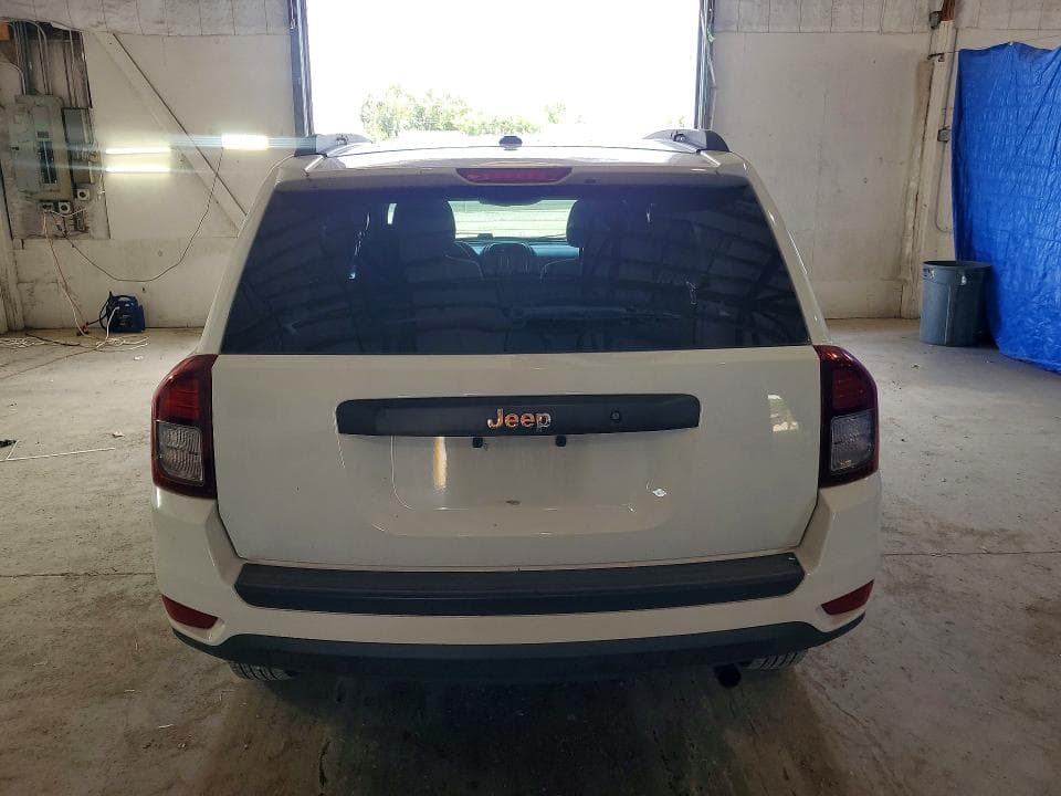 2017 JEEP COMPASS SPORT SPORT 6