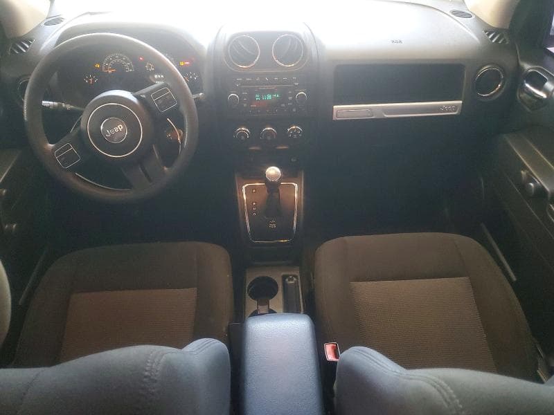 2017 JEEP COMPASS SPORT SPORT 8