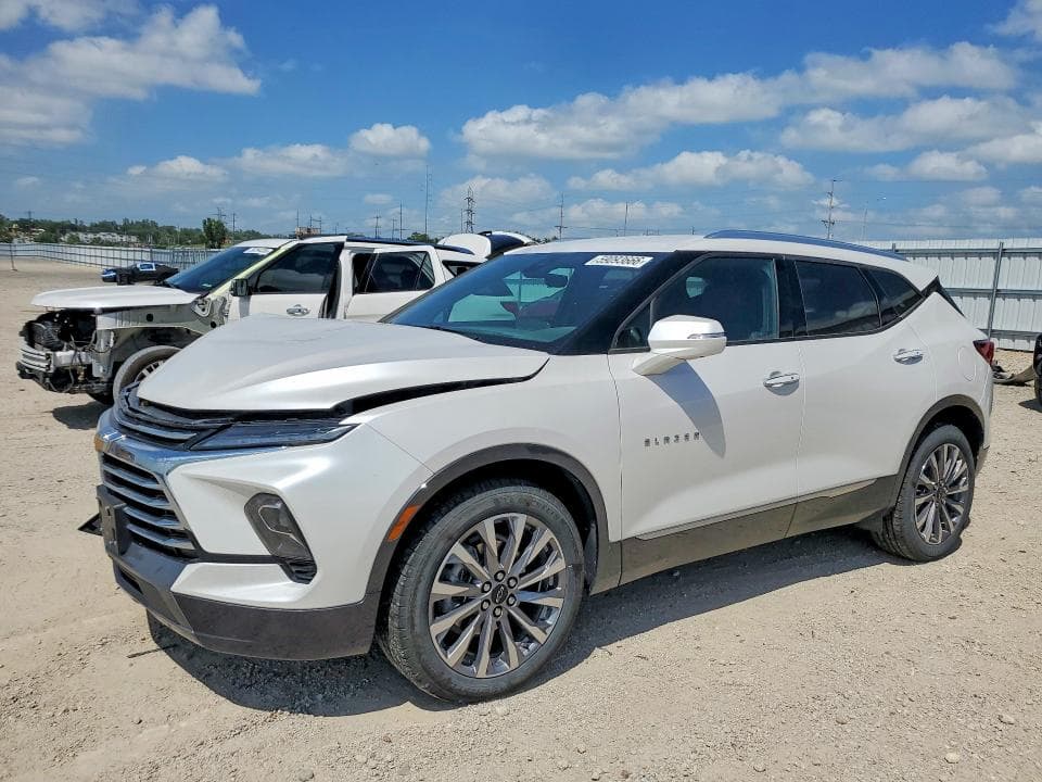 2025 CHEVROLET BLAZER PREMIER