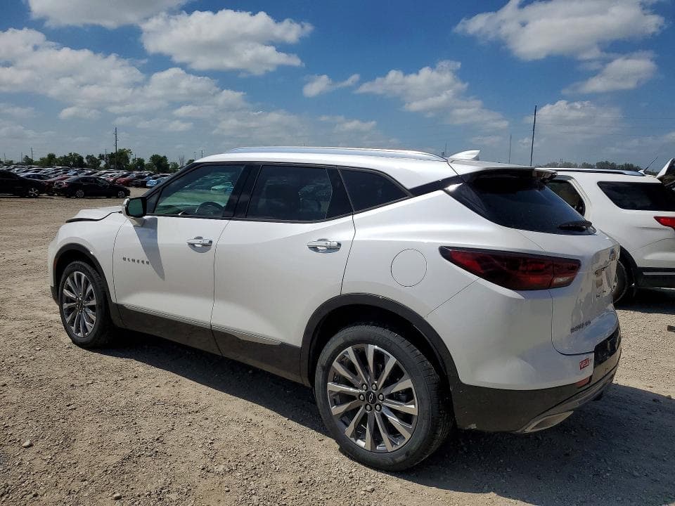 2025 CHEVROLET BLAZER PREMIER PREMIER 2