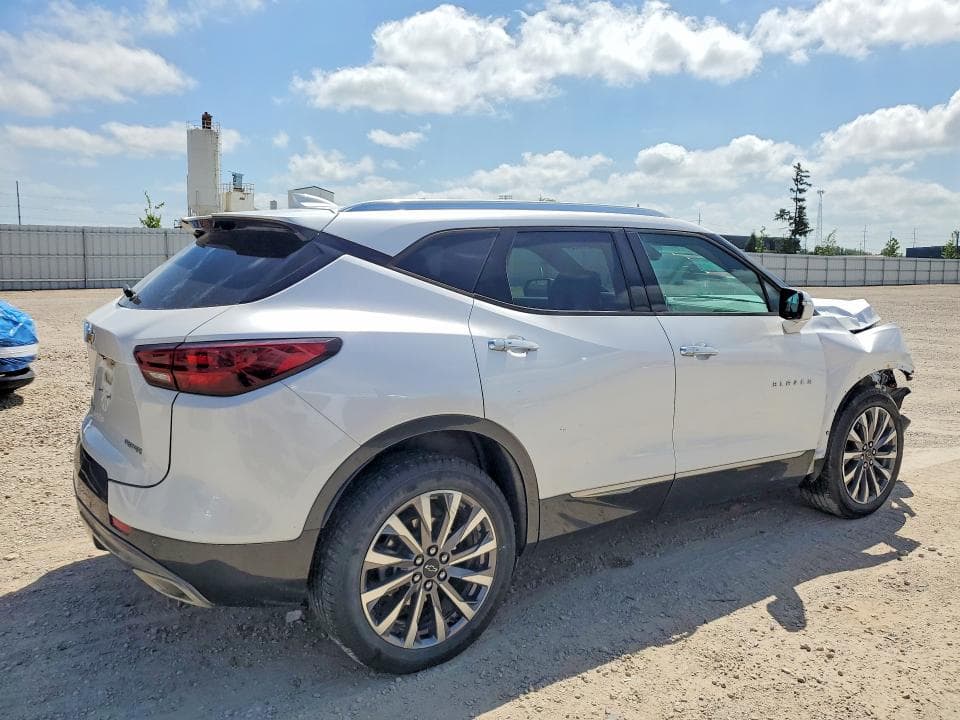 2025 CHEVROLET BLAZER PREMIER PREMIER 3