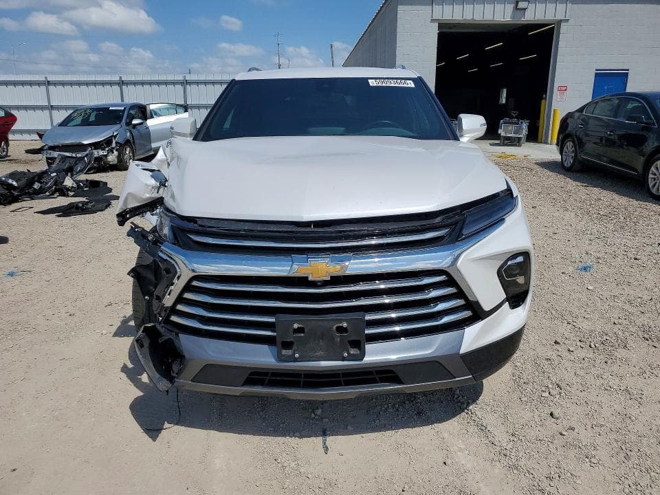 2025 CHEVROLET BLAZER PREMIER PREMIER 5