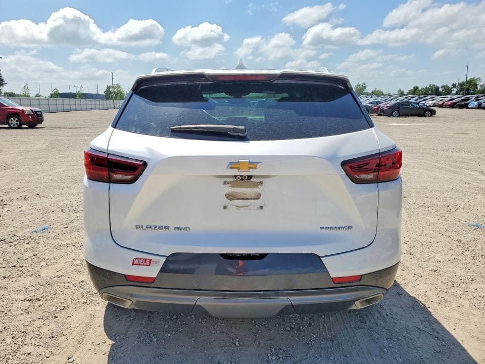 2025 CHEVROLET BLAZER PREMIER PREMIER 6