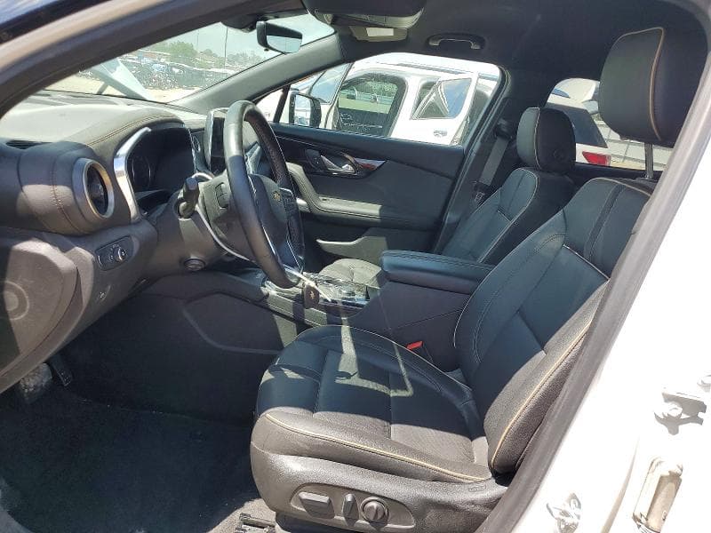 2025 CHEVROLET BLAZER PREMIER PREMIER 7