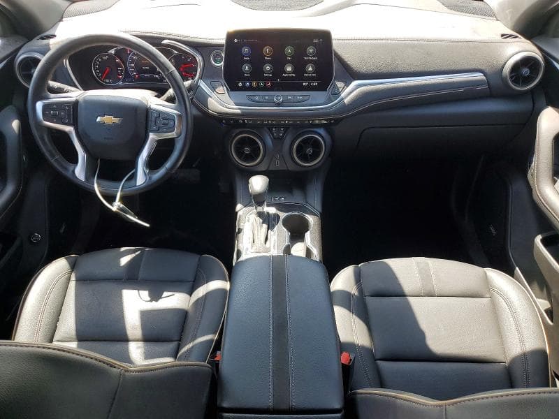 2025 CHEVROLET BLAZER PREMIER PREMIER 8