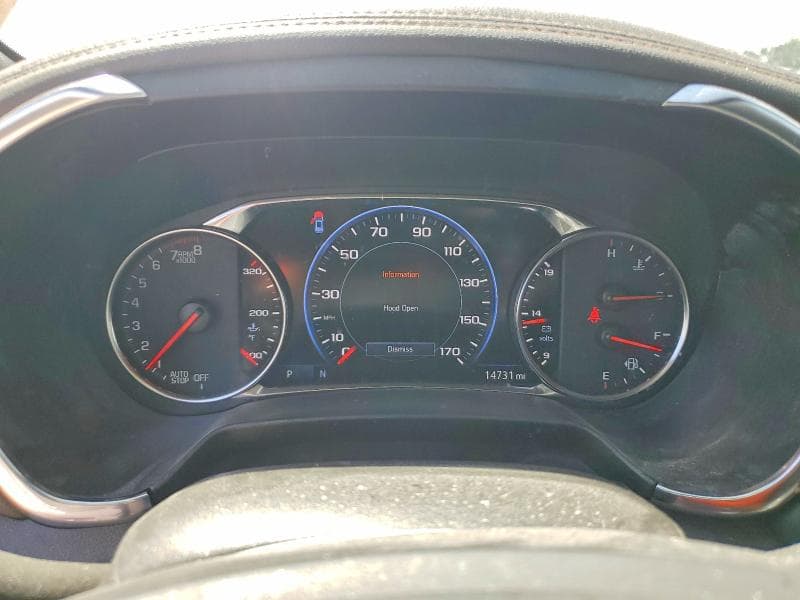 2025 CHEVROLET BLAZER PREMIER PREMIER 9