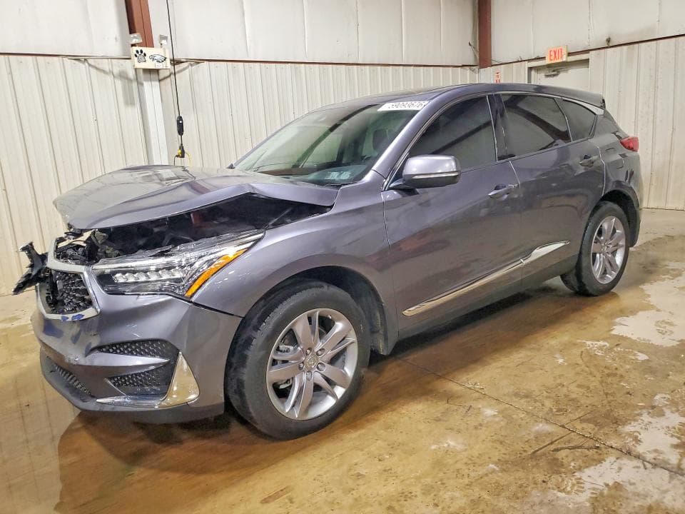 2019 ACURA RDX ADVANCE ADVANCE - 1