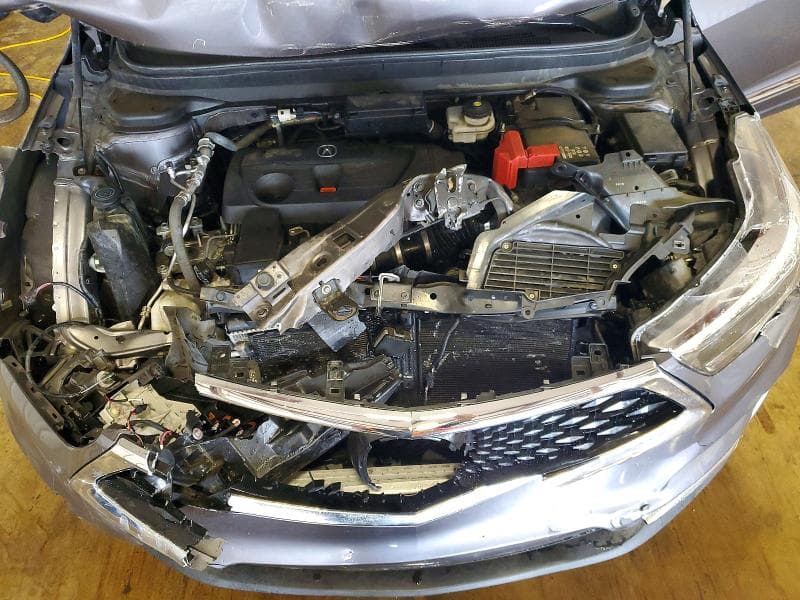 2019 ACURA RDX ADVANCE ADVANCE 12
