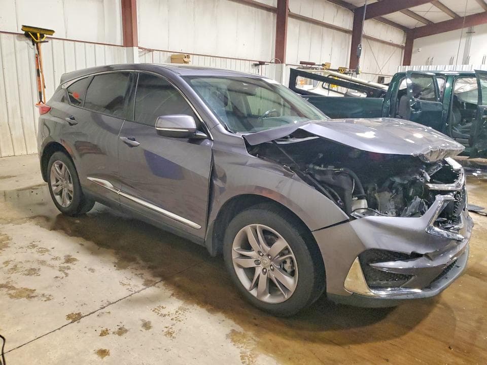 2019 ACURA RDX ADVANCE ADVANCE 4