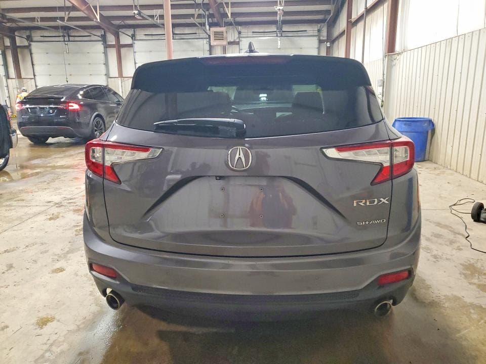 2019 ACURA RDX ADVANCE ADVANCE 6