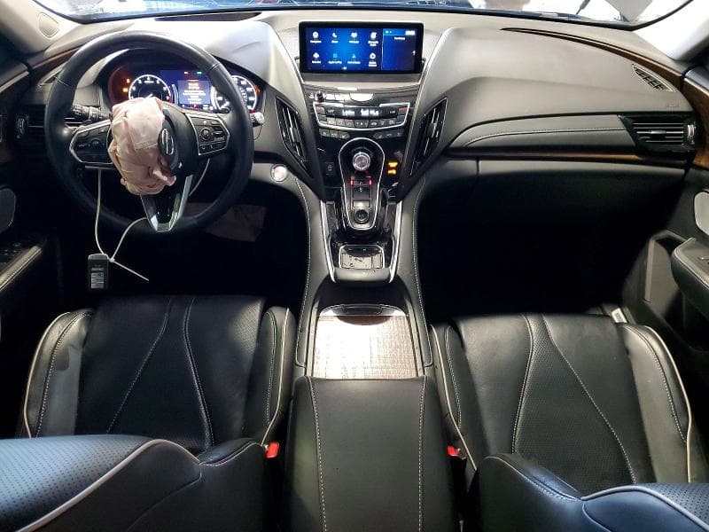 2019 ACURA RDX ADVANCE ADVANCE 8