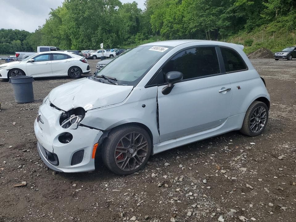 2017 FIAT 500 ABARTH