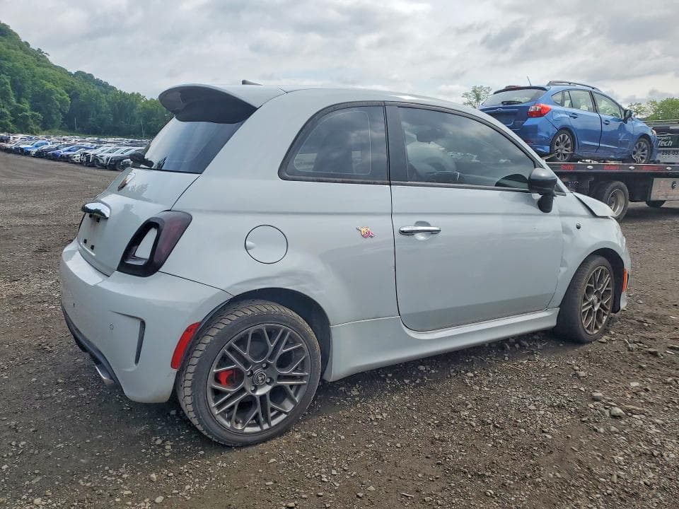 2017 FIAT 500 ABARTH 3