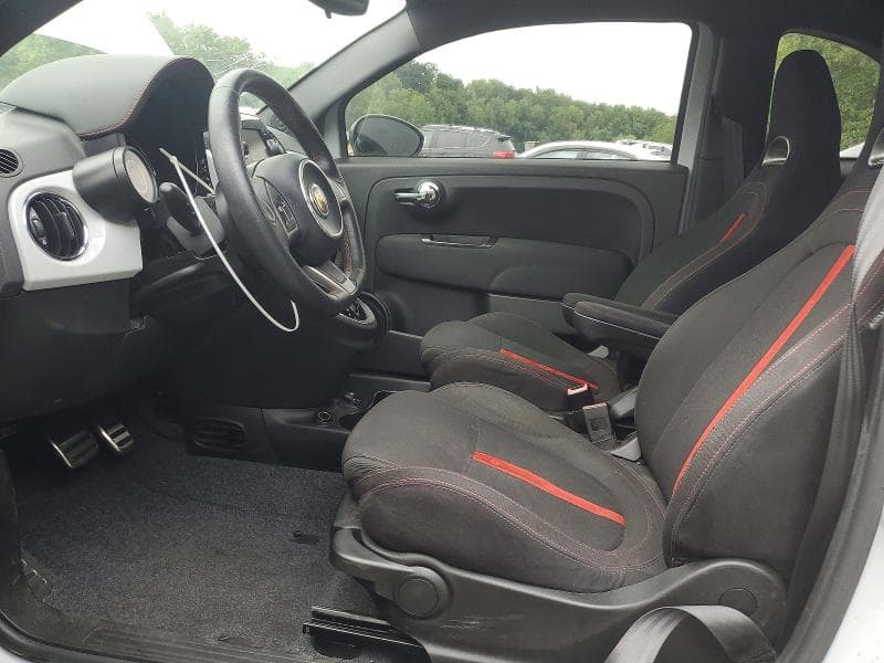 2017 FIAT 500 ABARTH 7