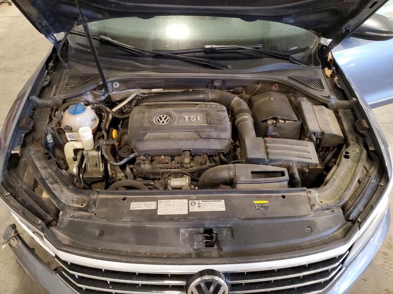 2017 VOLKSWAGEN PASSAT SE SE 11