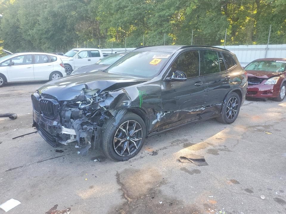2024 BMW X3 SDRIVE30I - 1