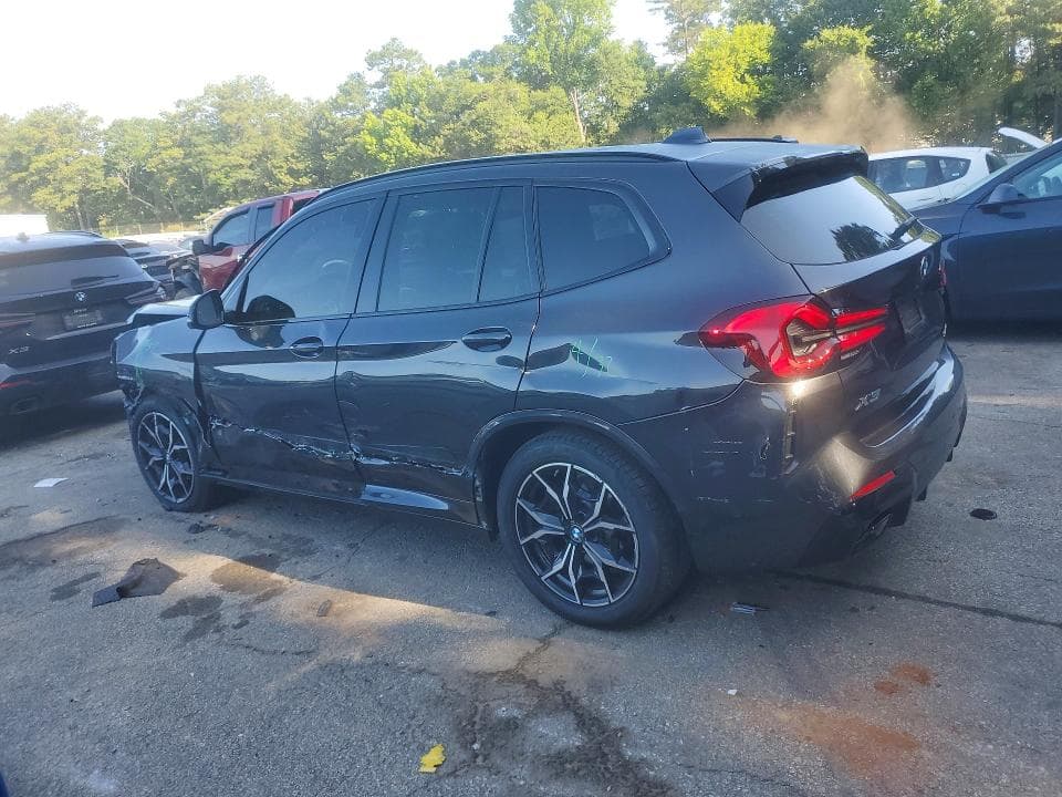 2024 BMW X3 SDRIVE30I 2