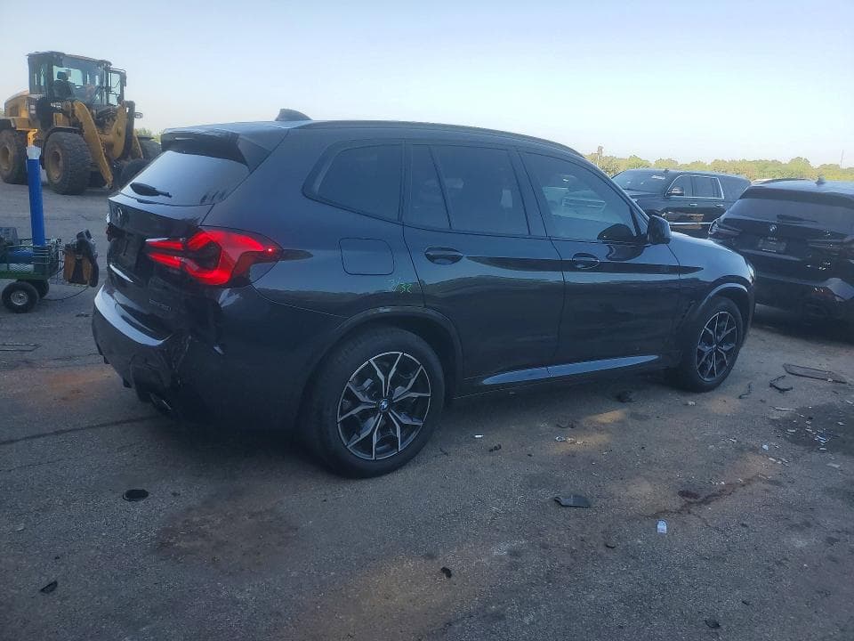 2024 BMW X3 SDRIVE30I 3