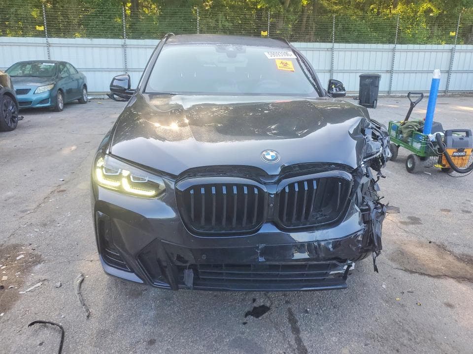 2024 BMW X3 SDRIVE30I 5