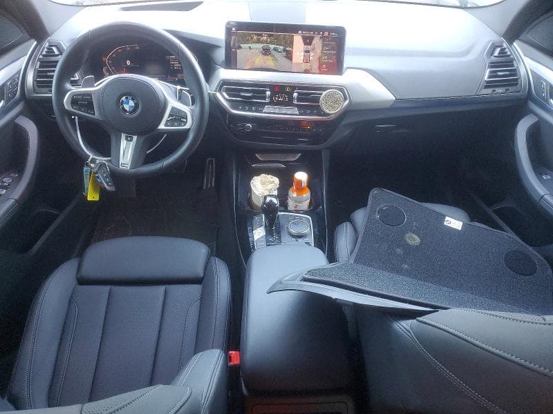 2024 BMW X3 SDRIVE30I 8