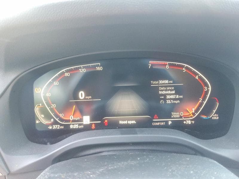 2024 BMW X3 SDRIVE30I 9