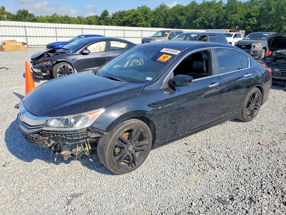 2016 HONDA ACCORD SPORT