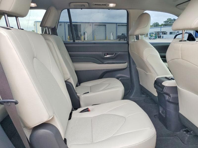 2024 TOYOTA GRAND HIGHLANDER XLE XLE 11