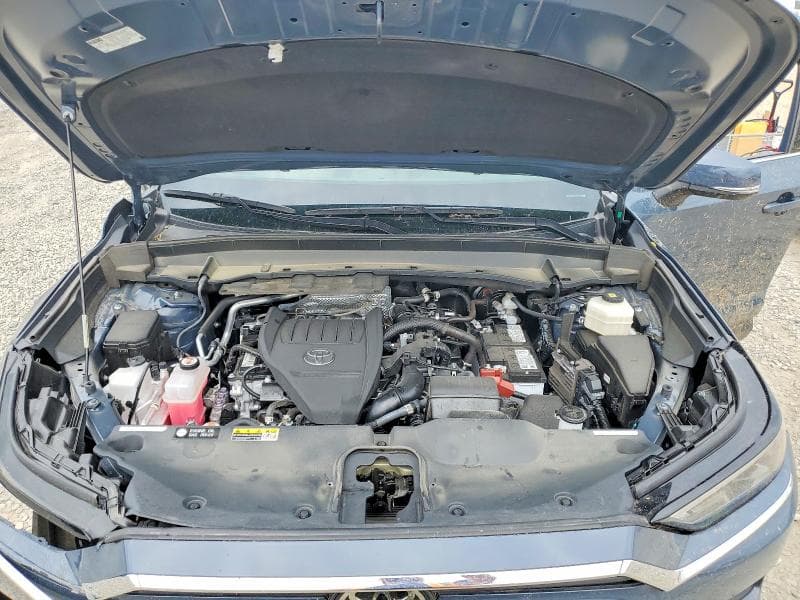 2024 TOYOTA GRAND HIGHLANDER XLE XLE 12