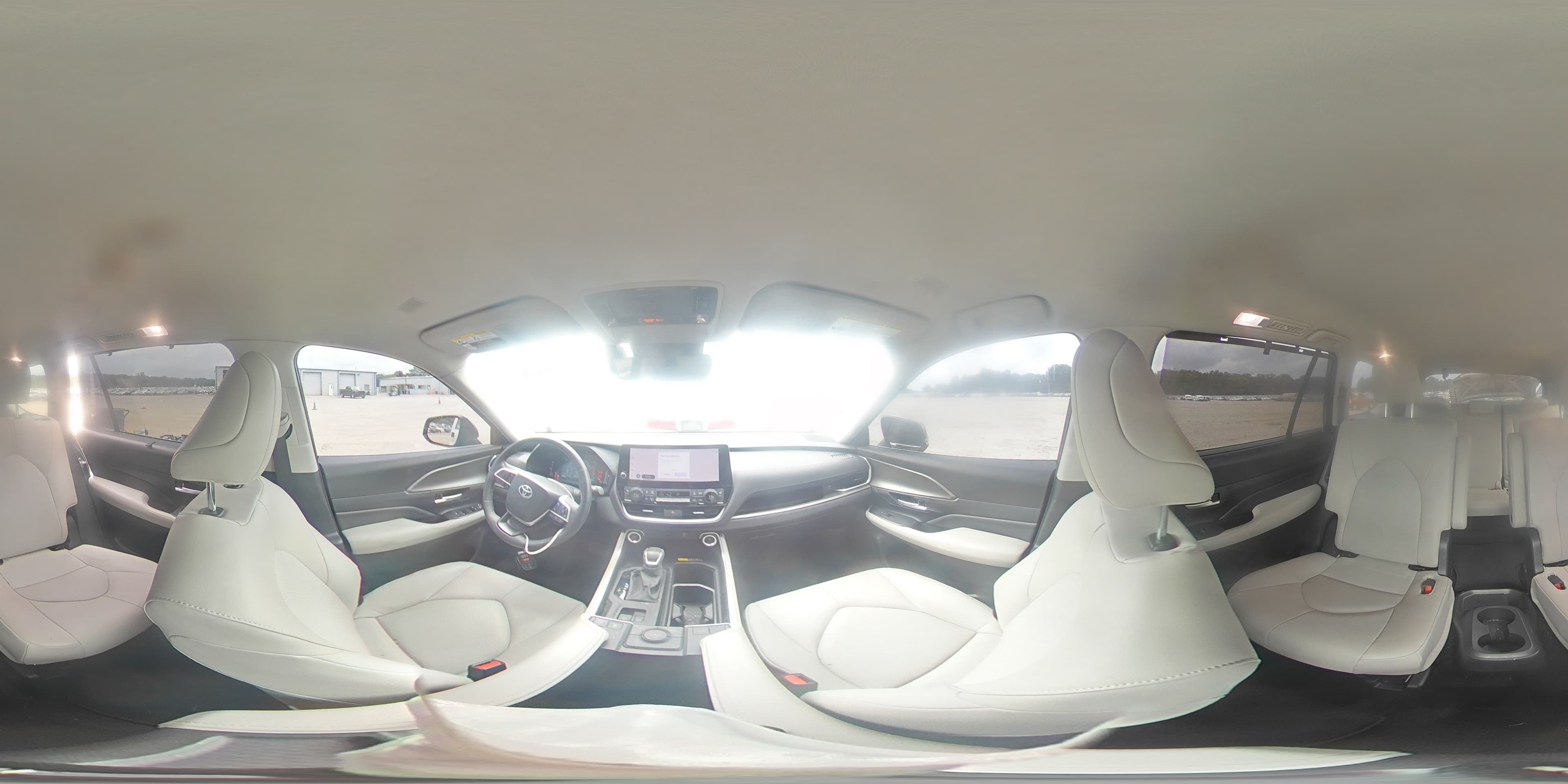 2024 TOYOTA GRAND HIGHLANDER XLE XLE 15