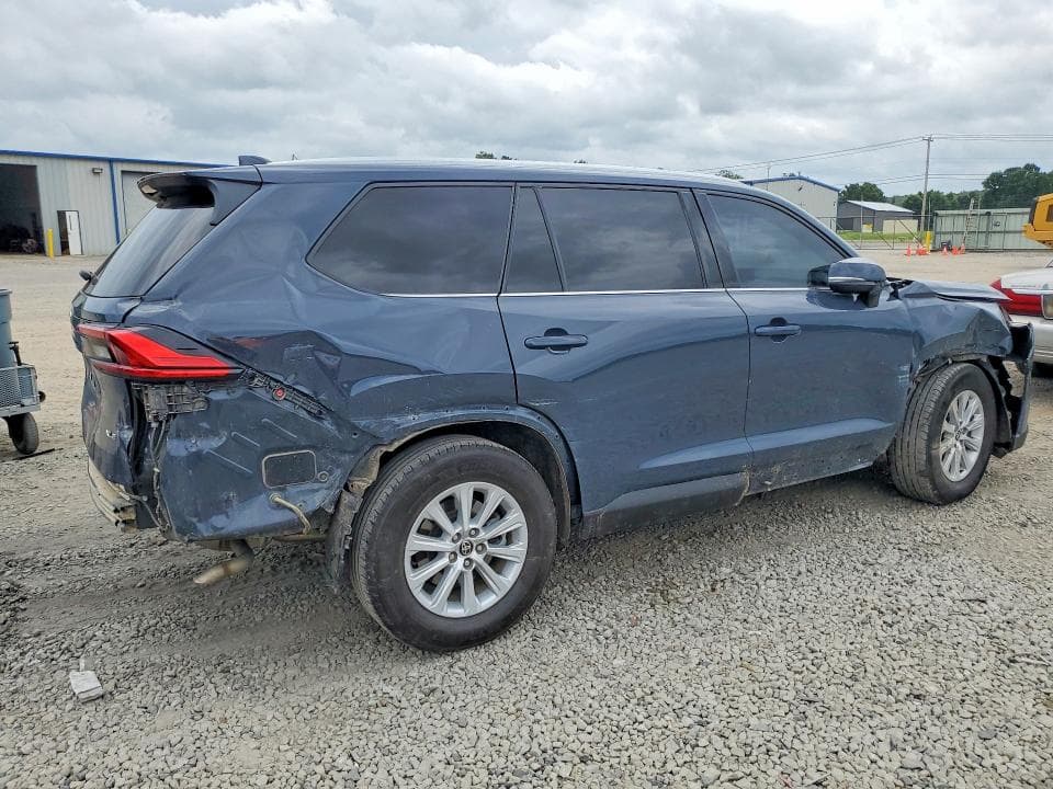 2024 TOYOTA GRAND HIGHLANDER XLE XLE 3