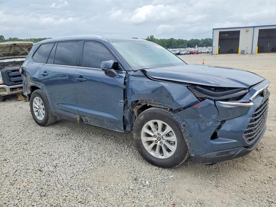 2024 TOYOTA GRAND HIGHLANDER XLE XLE 4
