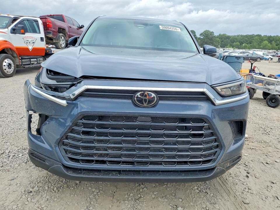 2024 TOYOTA GRAND HIGHLANDER XLE XLE 5