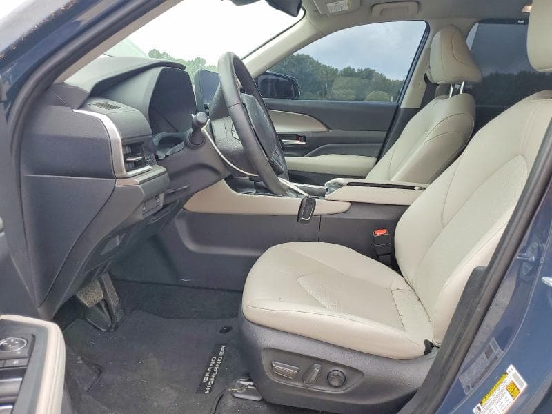 2024 TOYOTA GRAND HIGHLANDER XLE XLE 7