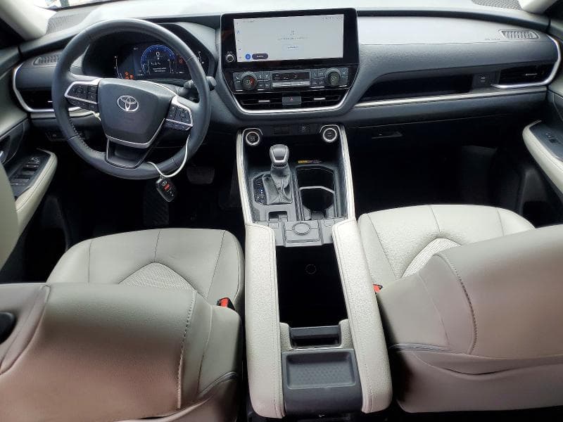 2024 TOYOTA GRAND HIGHLANDER XLE XLE 8
