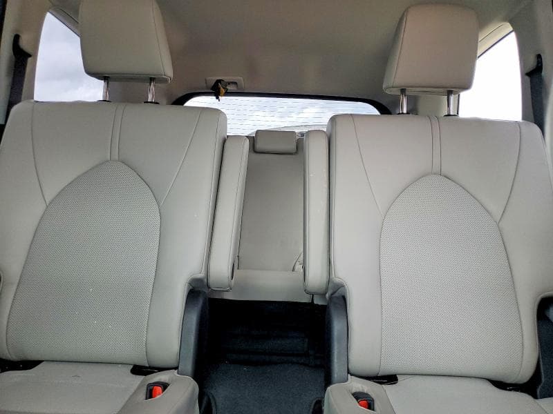 2024 TOYOTA GRAND HIGHLANDER XLE XLE 10