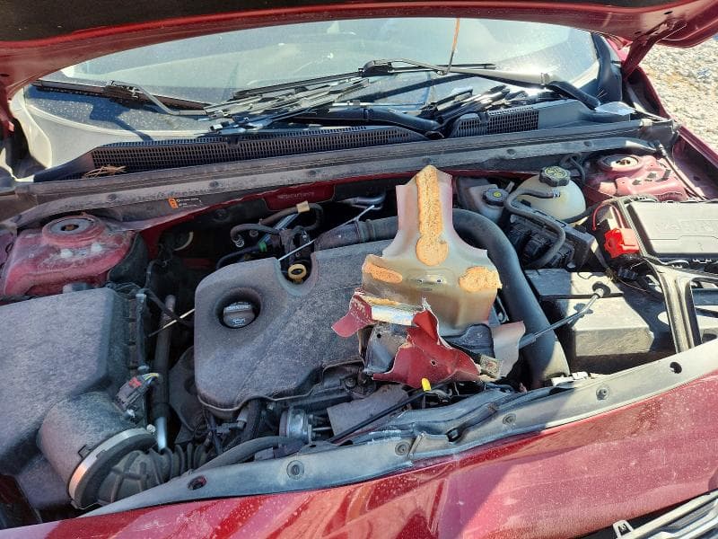 2018 CHEVROLET MALIBU LT LT 11