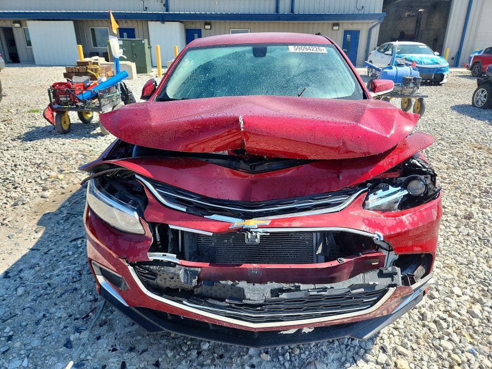 2018 CHEVROLET MALIBU LT LT 5