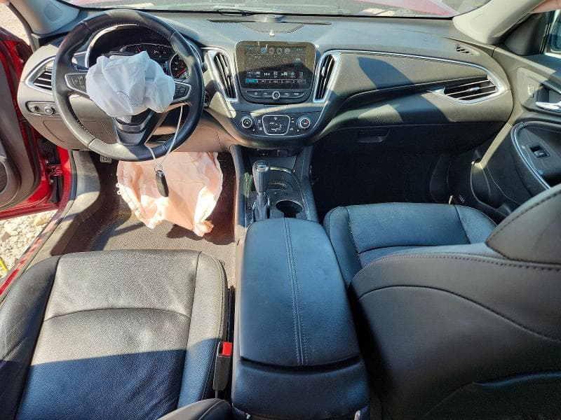 2018 CHEVROLET MALIBU LT LT 8